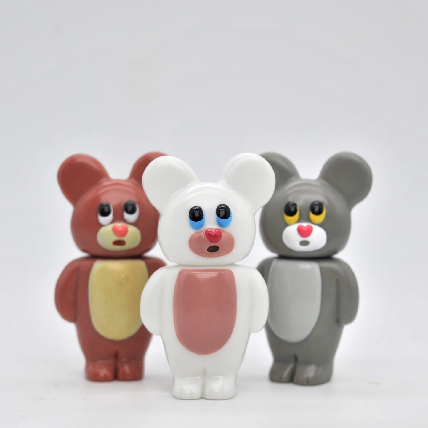 Mini Mice (white)
