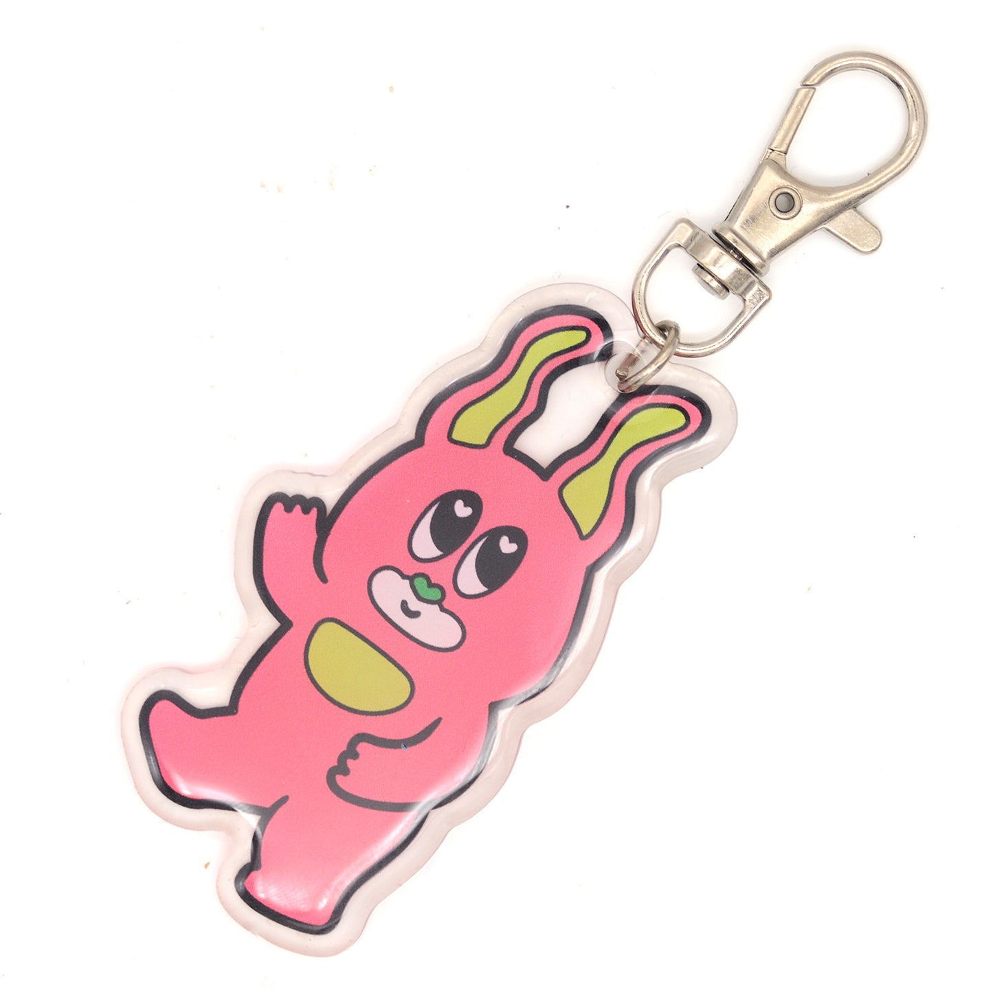 Big Keychain (Power Bunny)