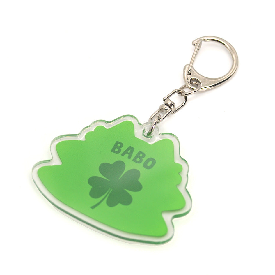 Acrylic Keychain (Lucky)