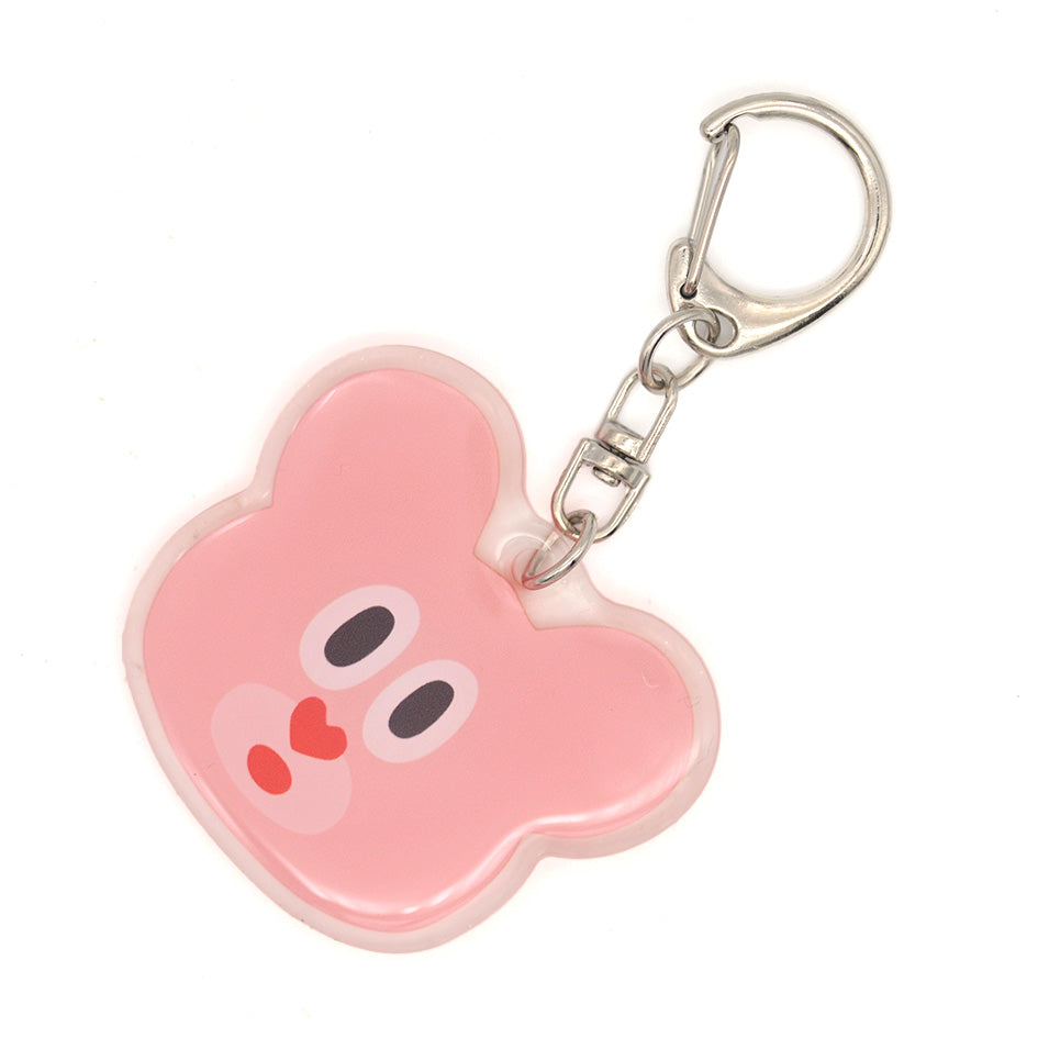 Acrylic Keychain (Mini Mice)