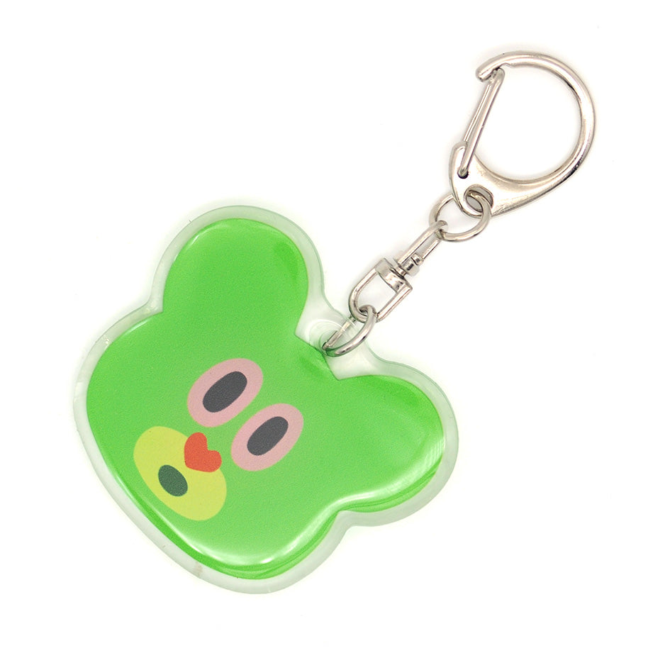 Acrylic Keychain (Mini Mice)