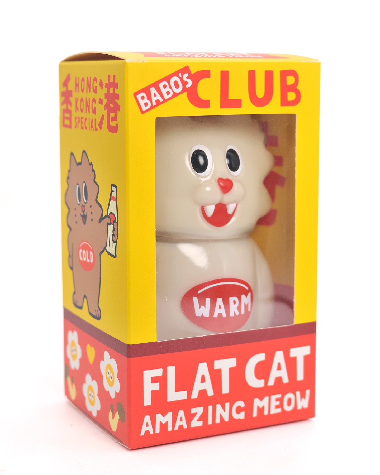 Flat Cat (Soy milk)