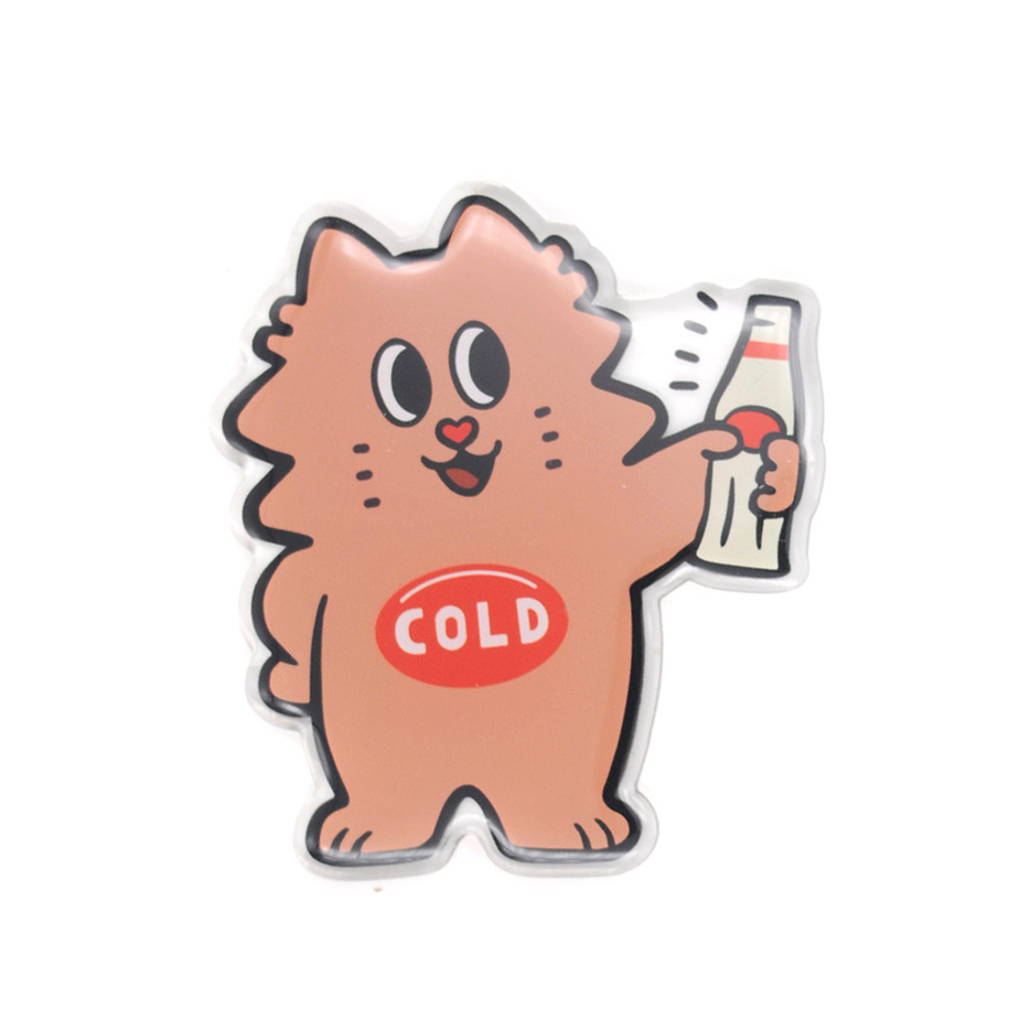 Fridge Magnet (soy malted milk)