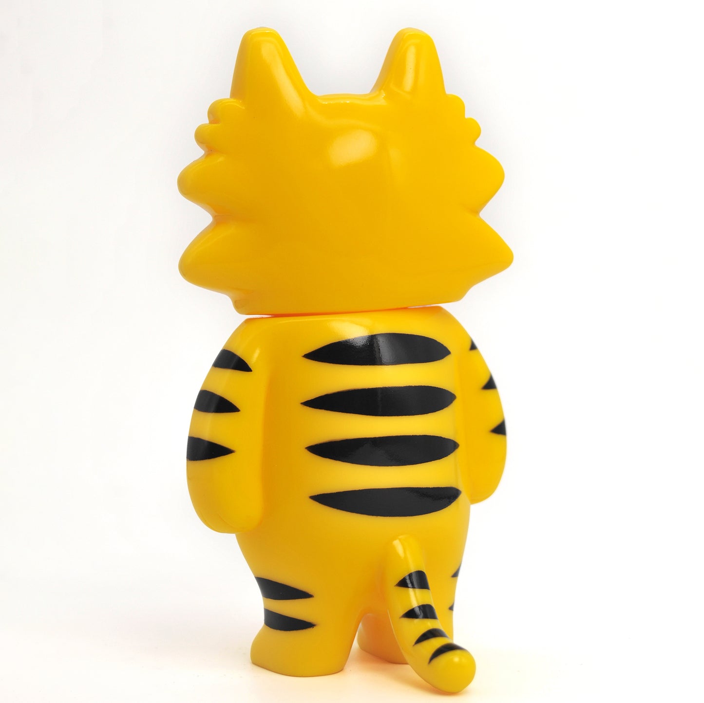 Flat Cat (Yellow Tiger)