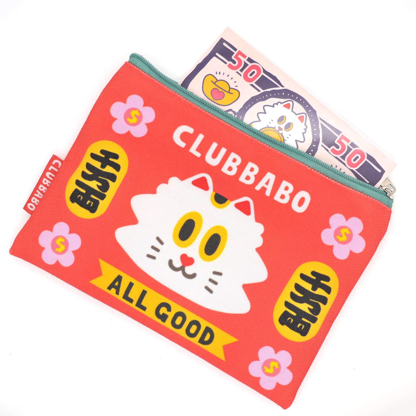 Passport bag (Maneki)