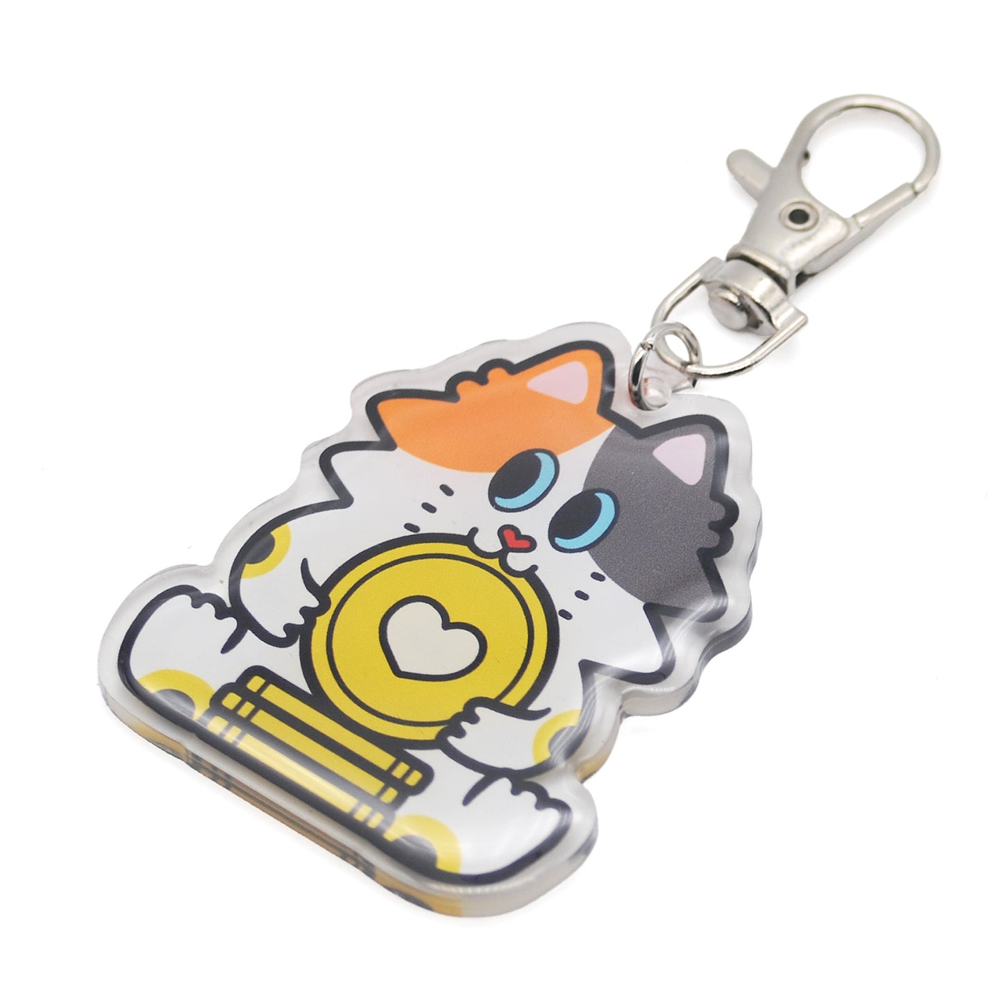 Big Keychain (26 CNY)