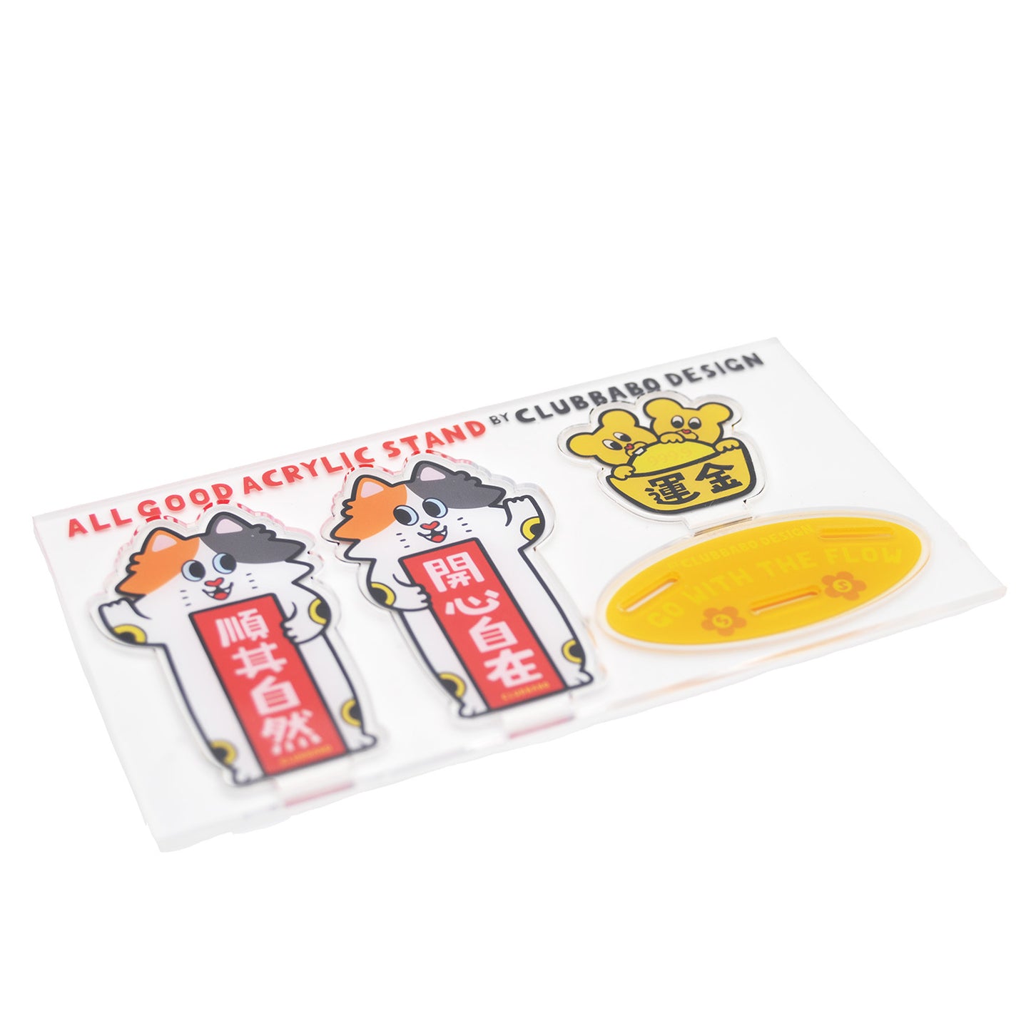 Maneki Stand (Trimaneki)