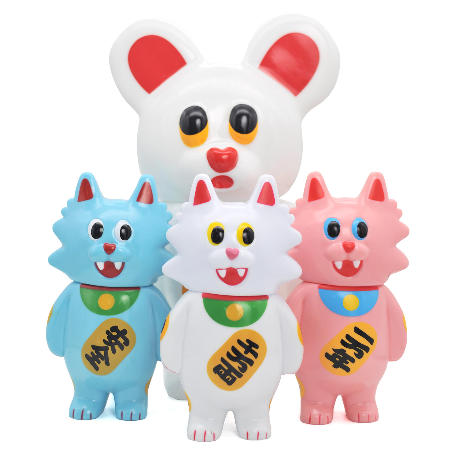 Mega Mice (Maneki)