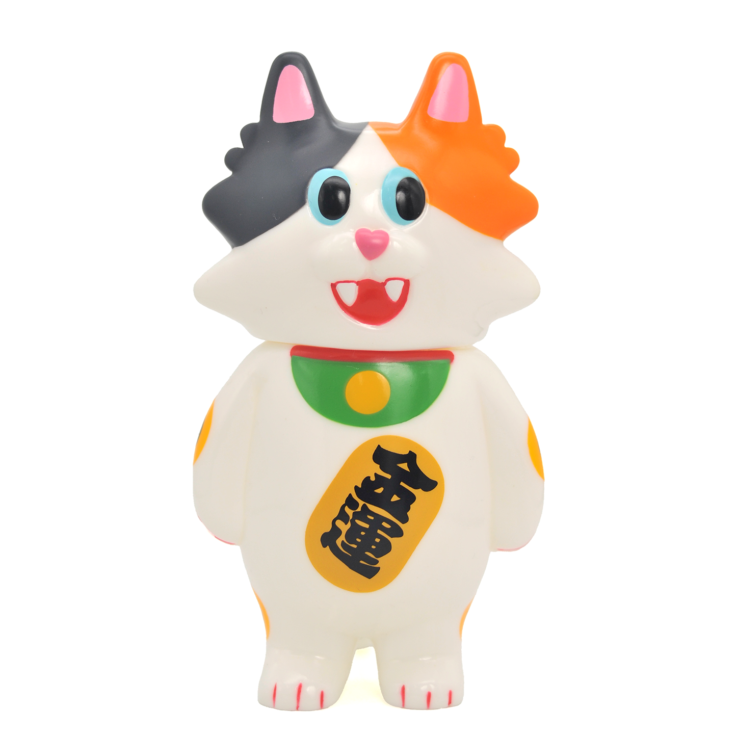 Flat Cat (Tri Maneki) – Club Babo