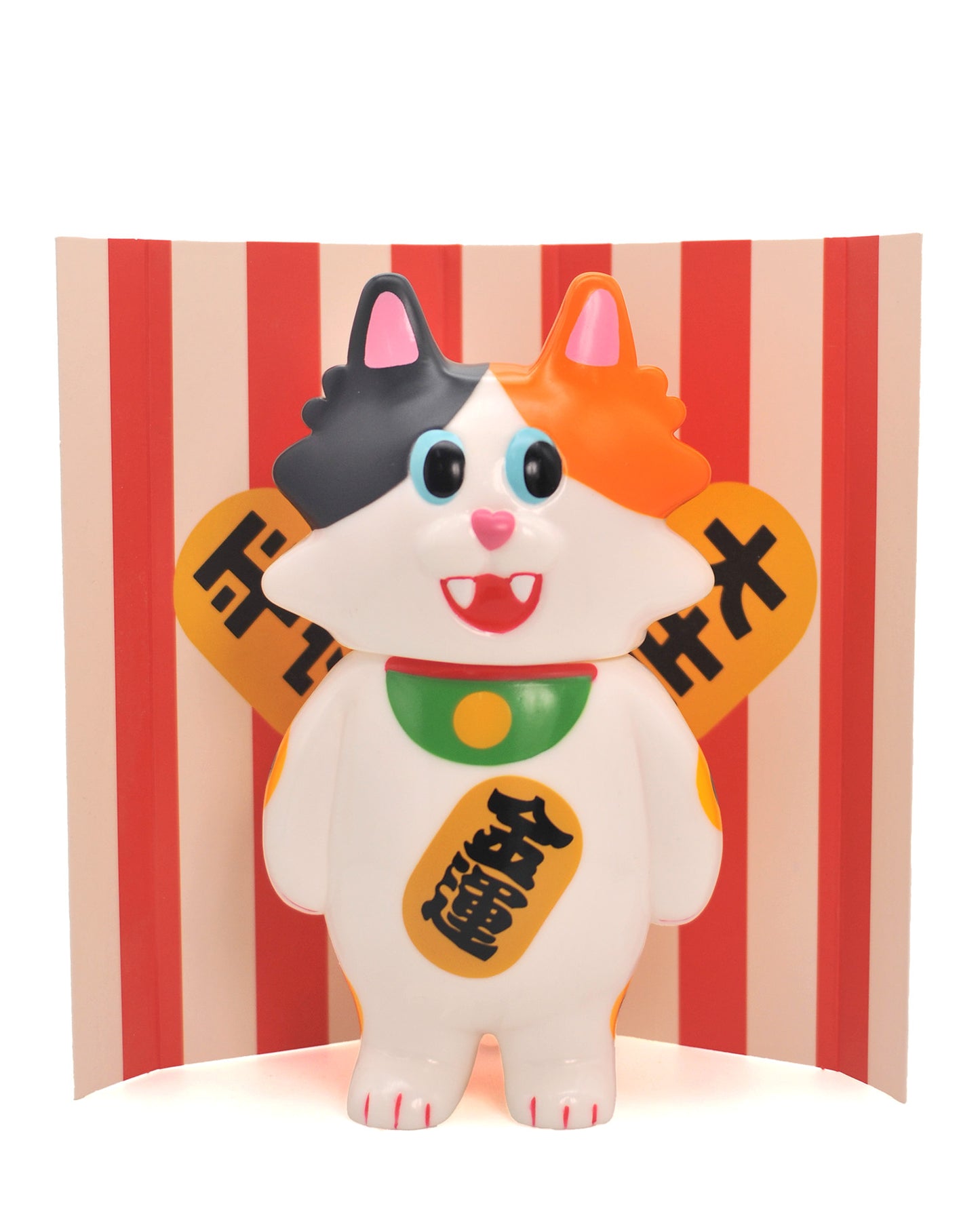 Flat Cat (Tri Maneki)