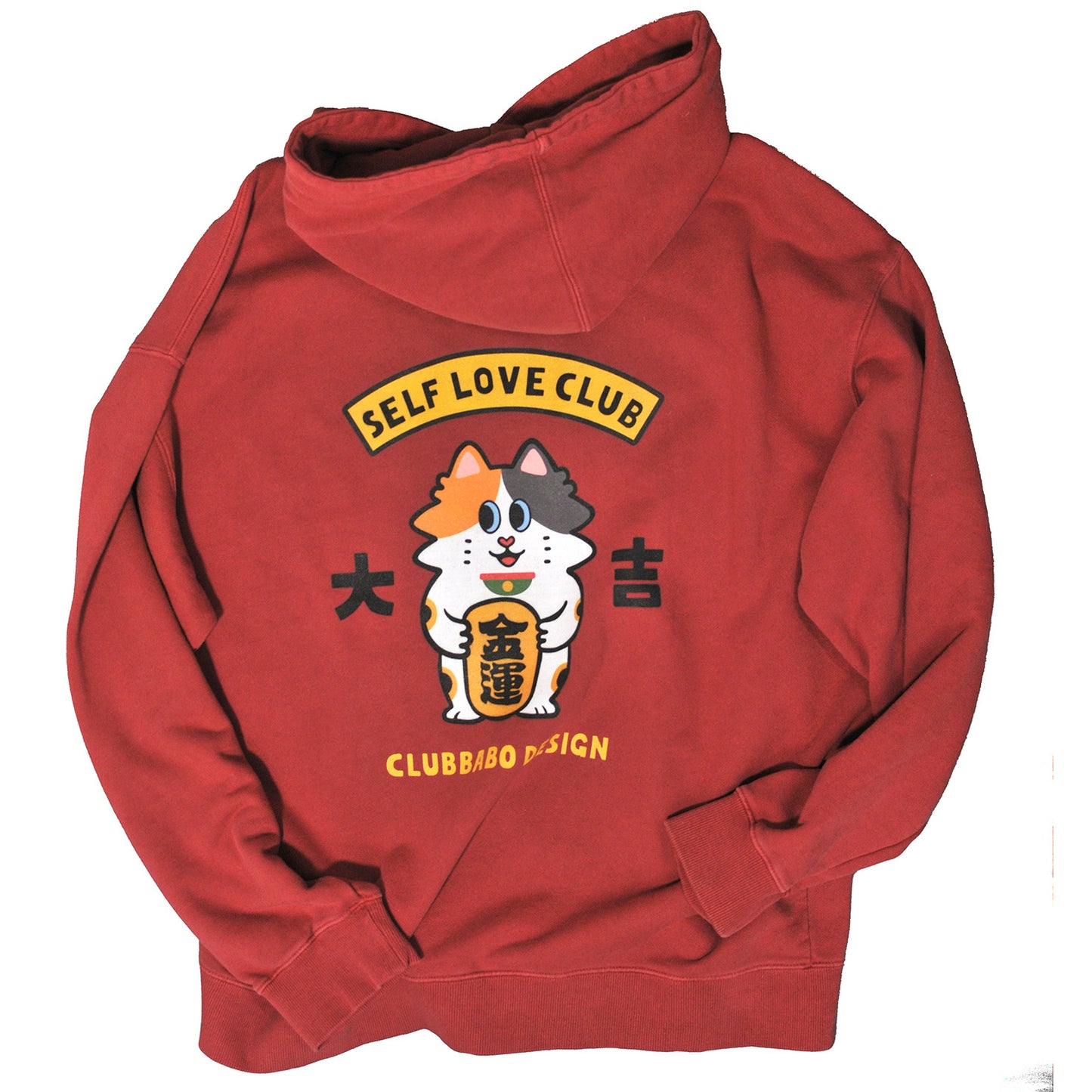 Trimaneki Hoodie