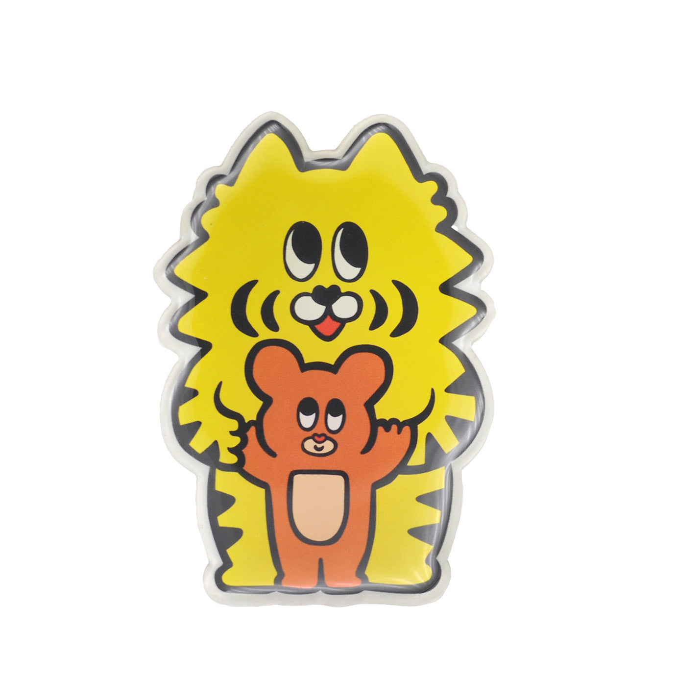 Fridge Magnet (Tiger)