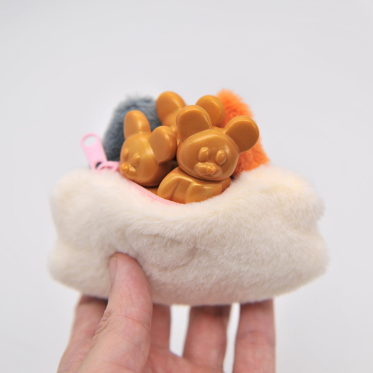 Tri Maneki Coin Purse