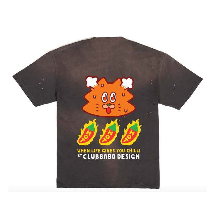 Super hot tee