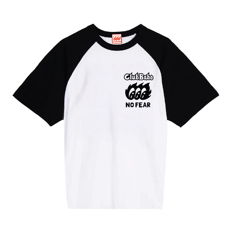 Raglan tee