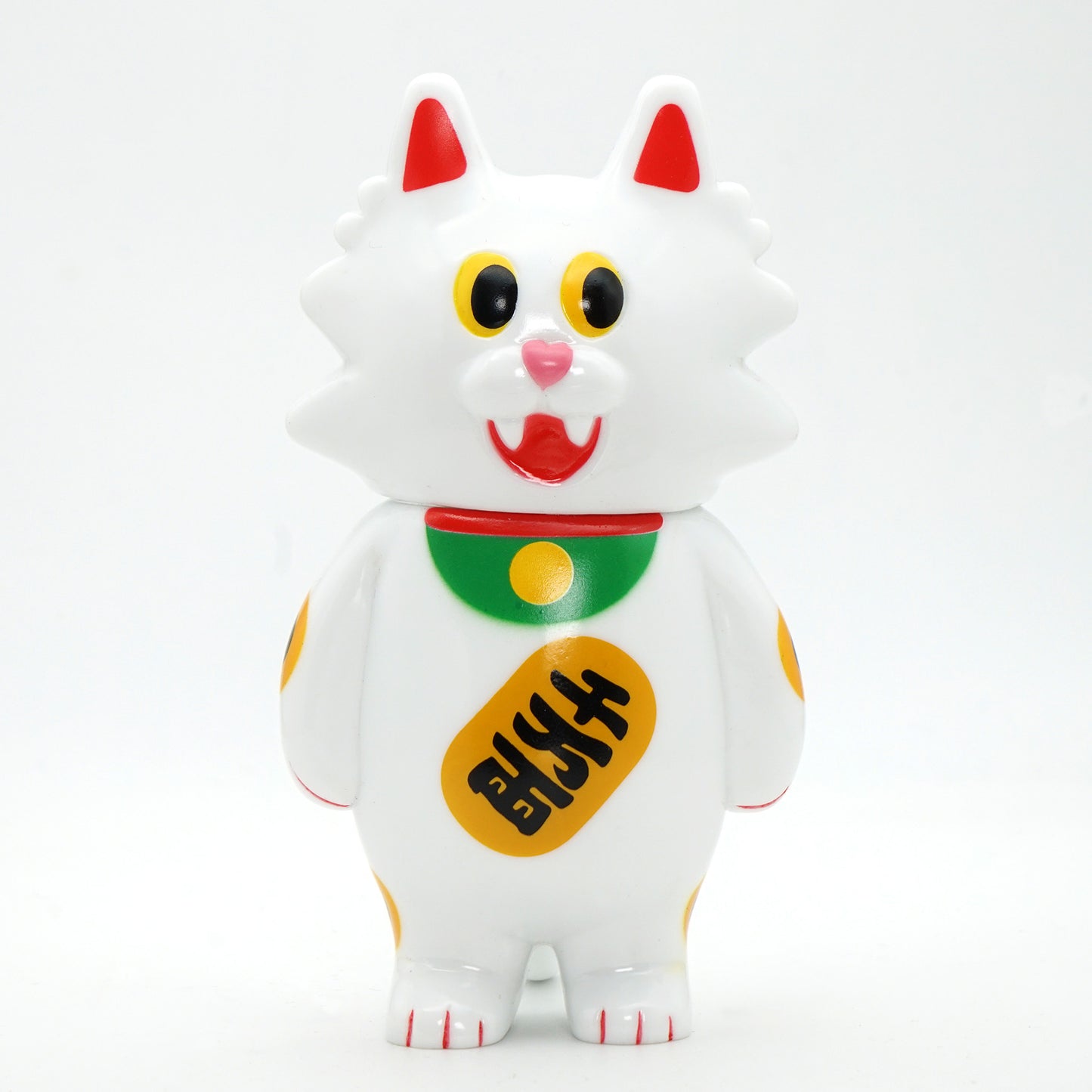 Flat Cat (Maneki Neko)