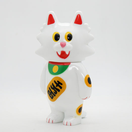 Flat Cat (Maneki Neko)