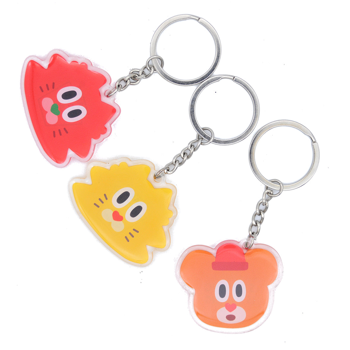 Acrylic Keychain (Mini Mice Deli) – Club Babo