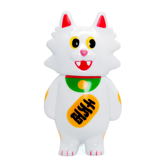 Flat Cat (Maneki Neko)