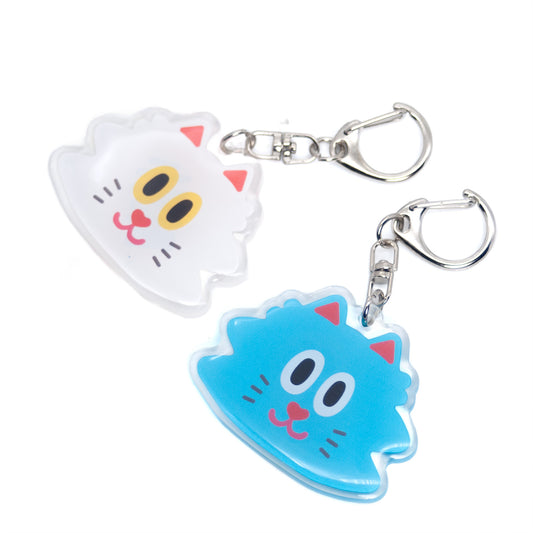 Acrylic Keychain (Maneki)