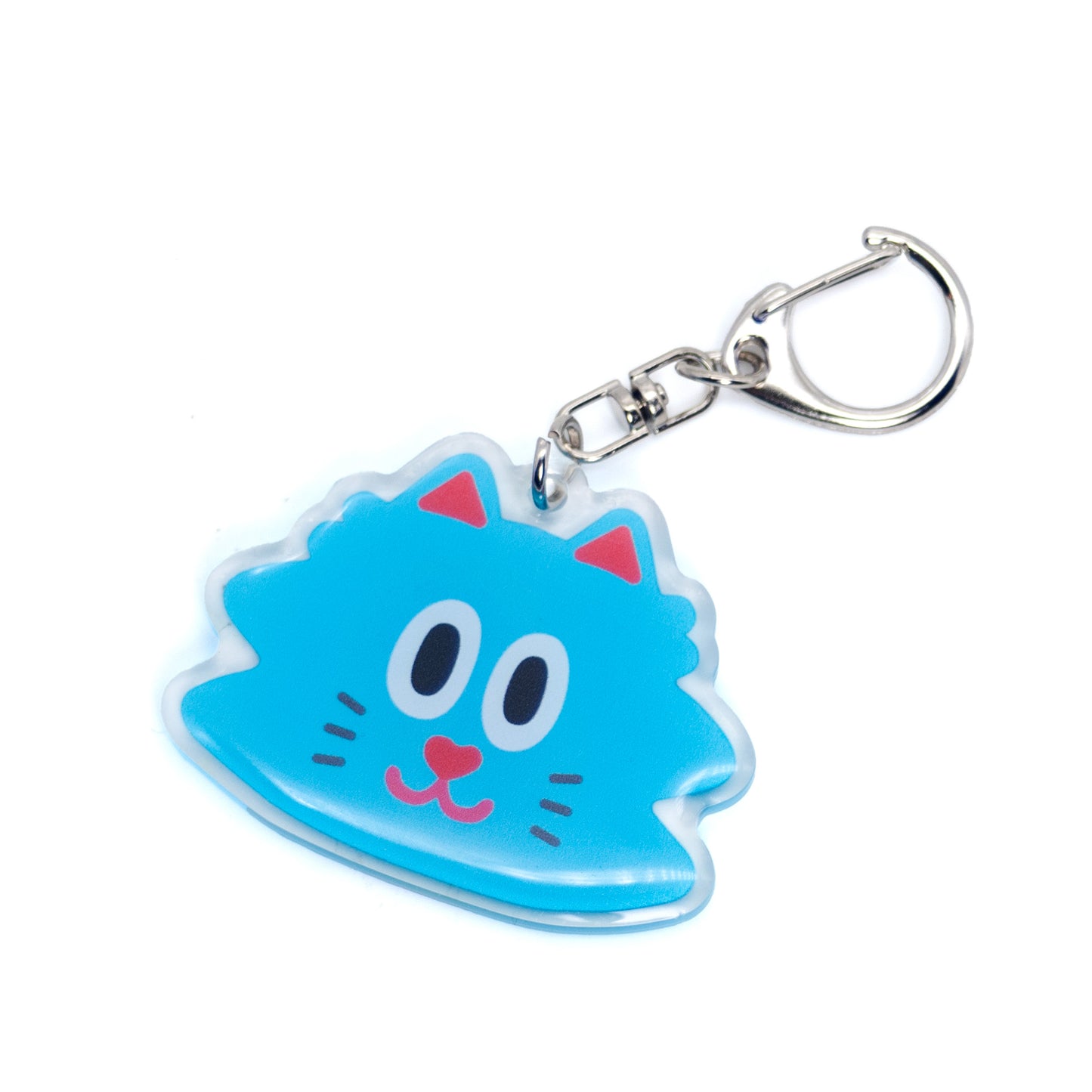 Acrylic Keychain (Maneki)