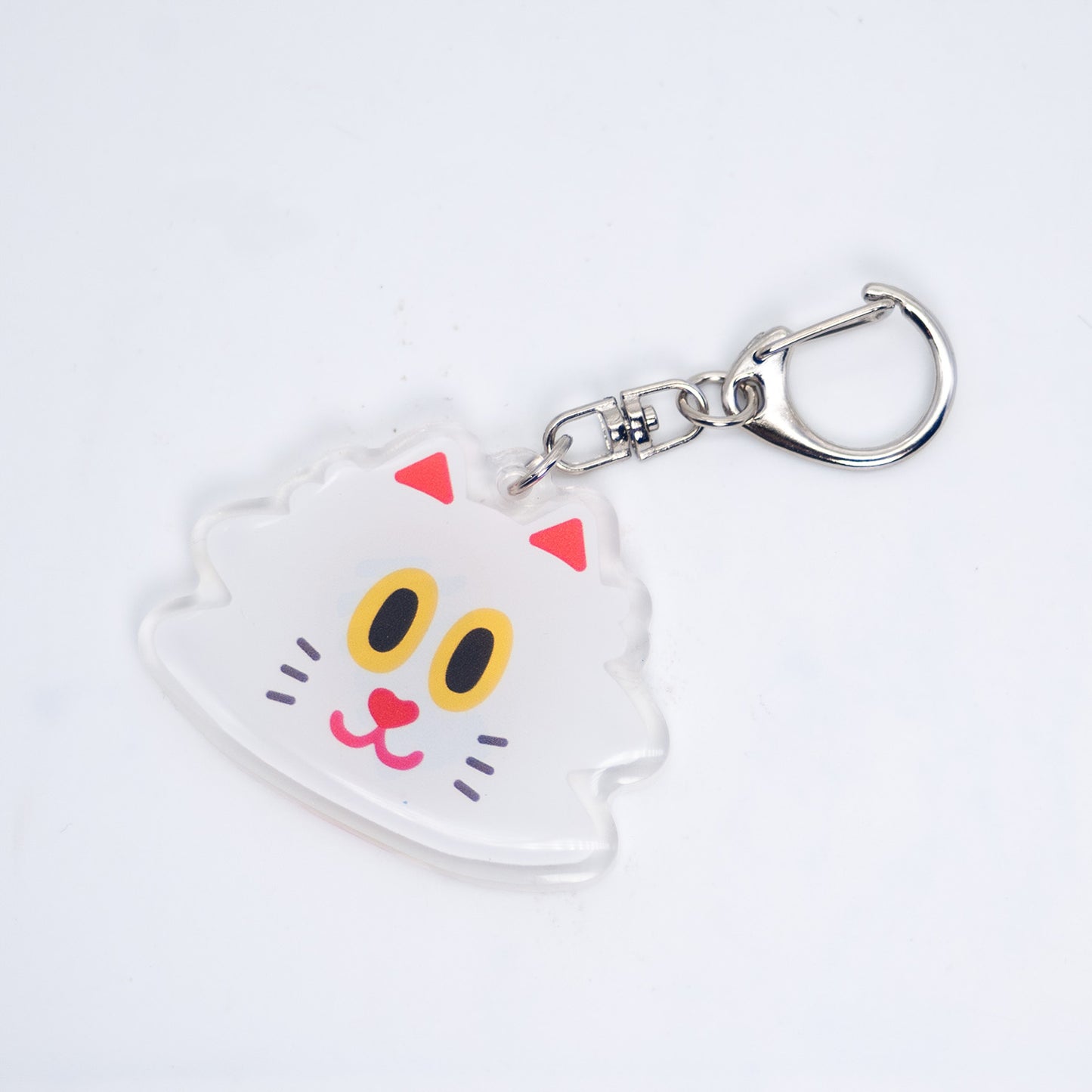 Acrylic Keychain (Maneki)