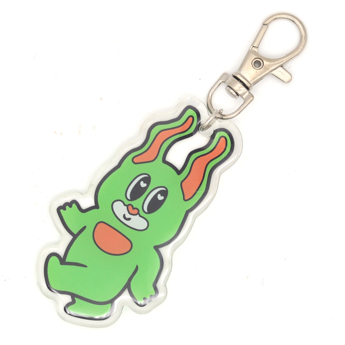 Big Keychain (Power Bunny)