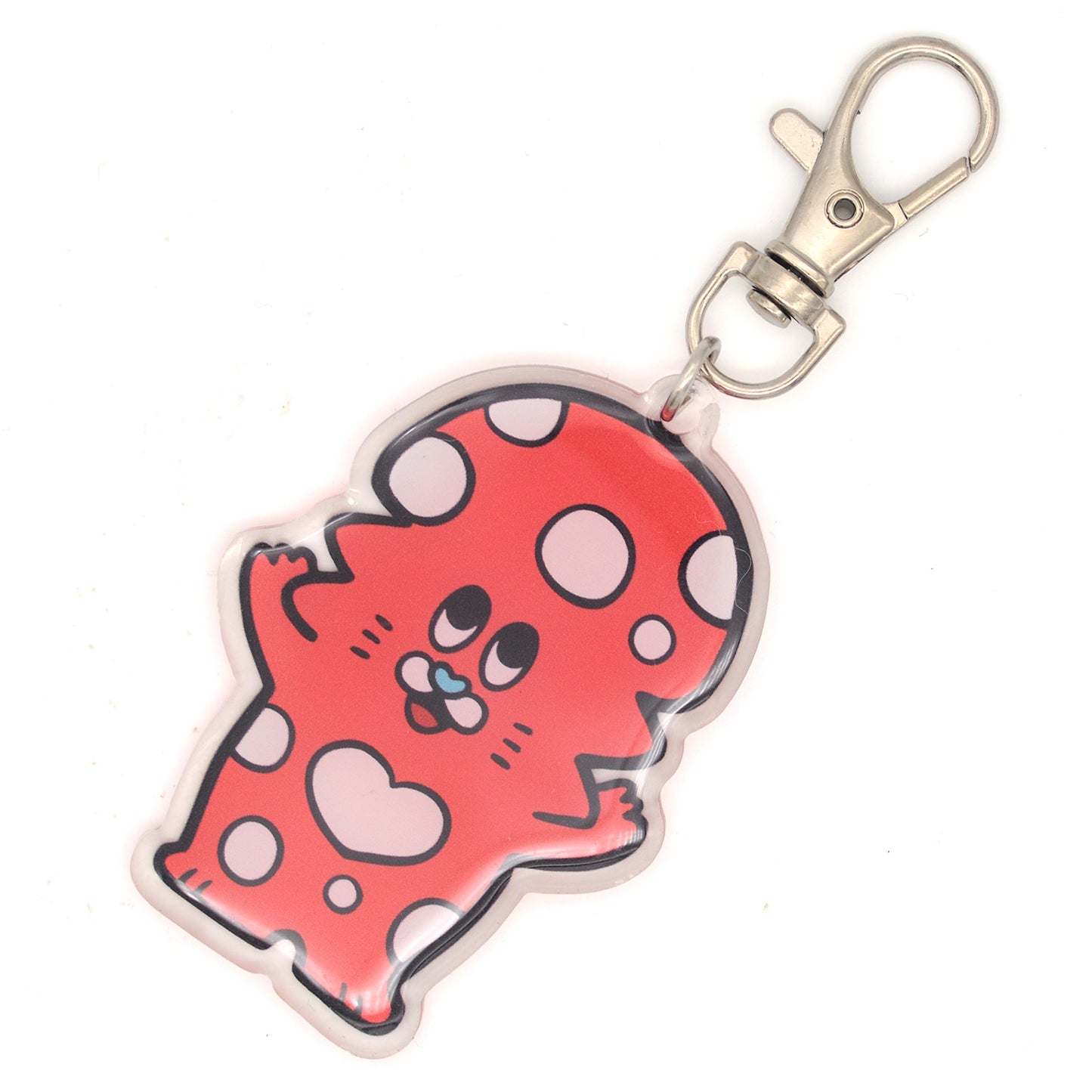 Big Keychain (Mushroom)