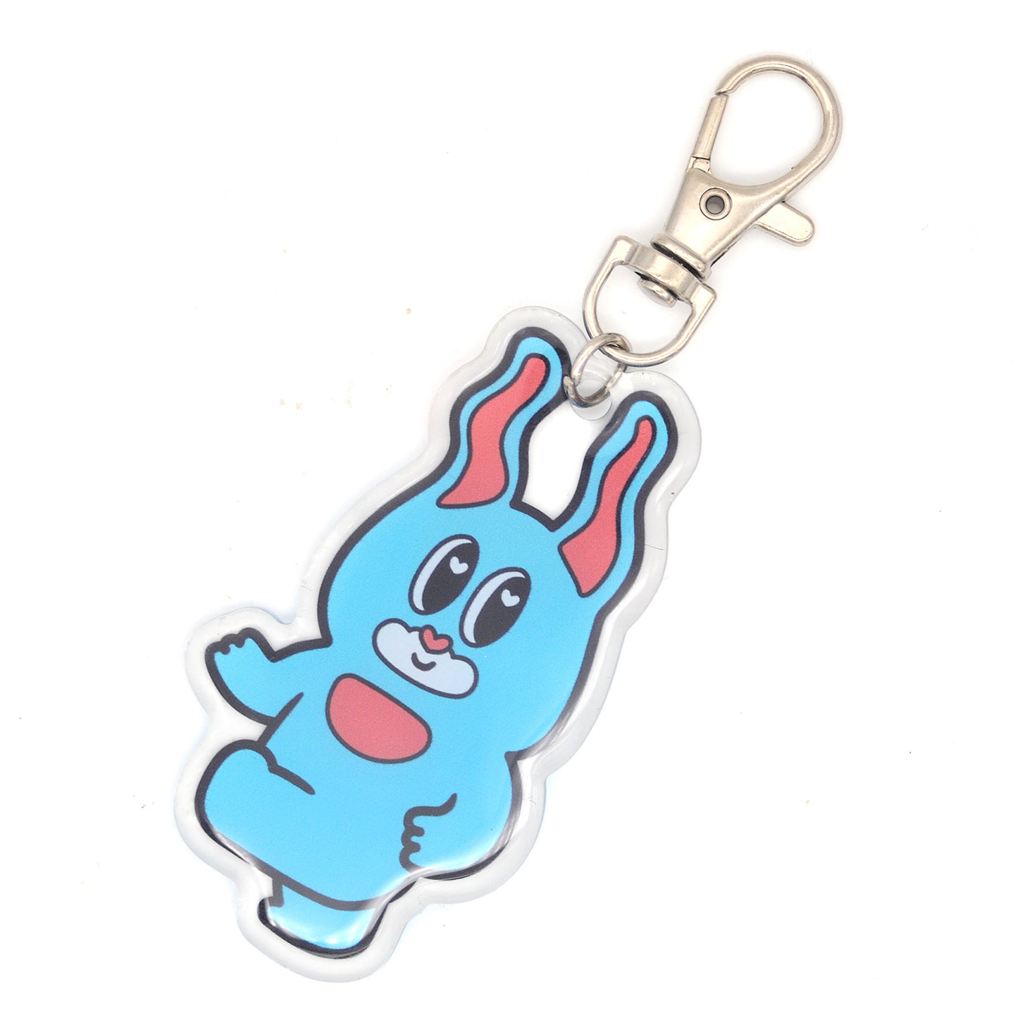 Big Keychain (Power Bunny)
