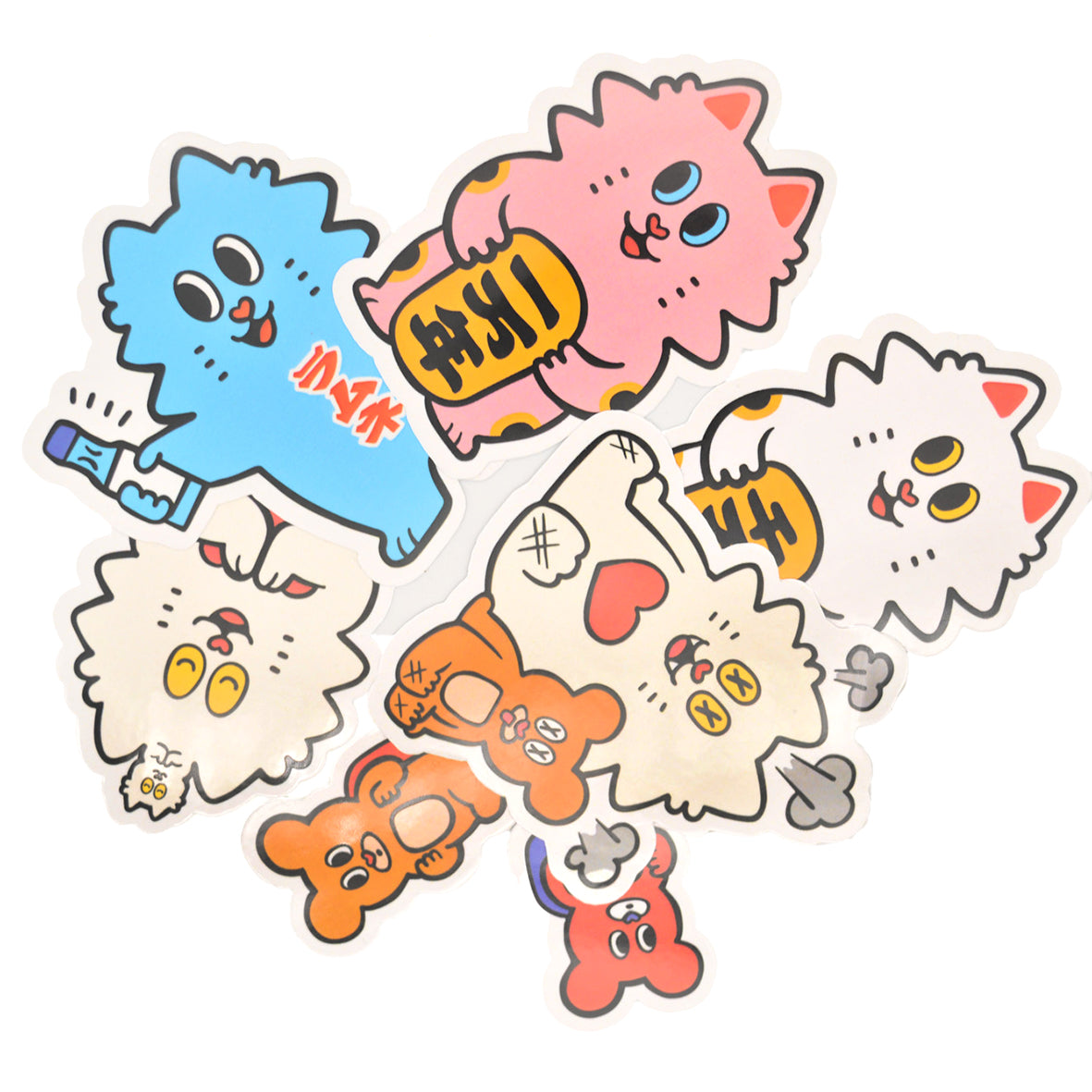 Sticker Pack (Original)