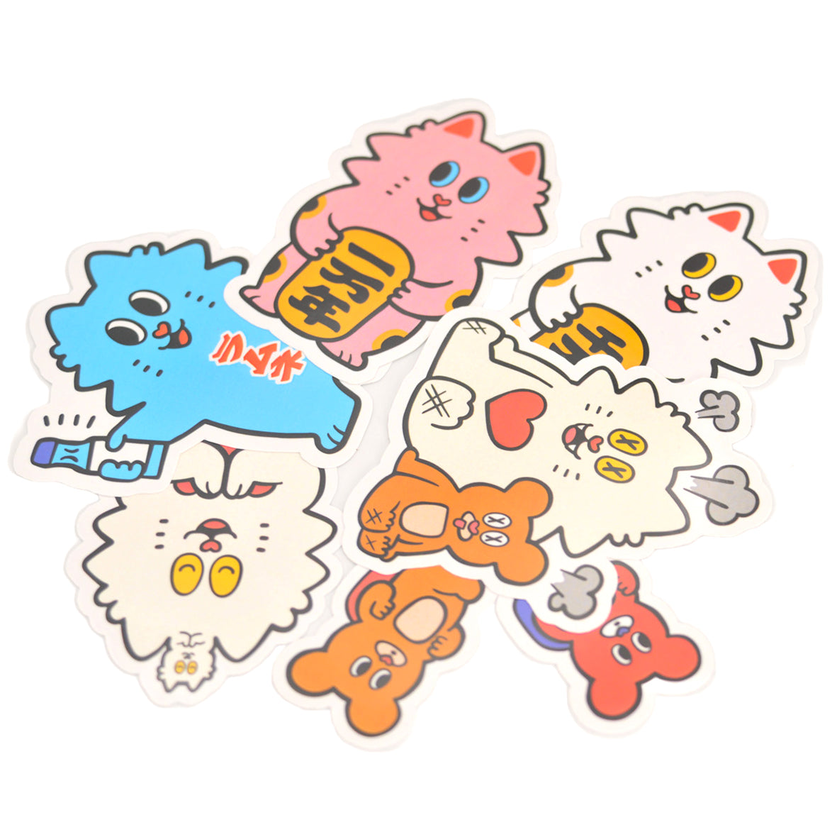 Sticker Pack (Original)