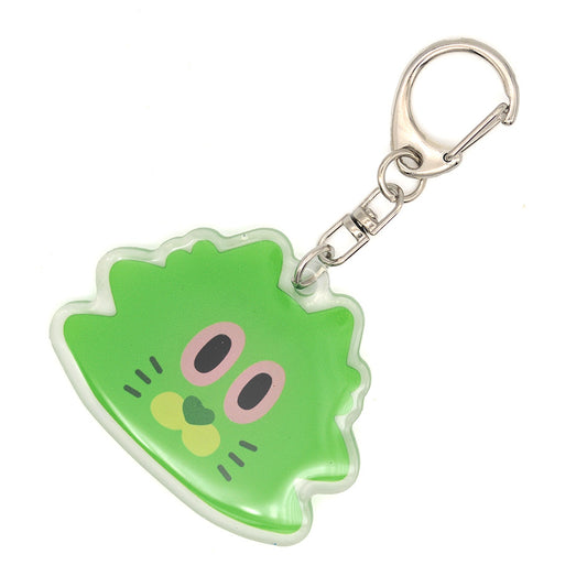 Acrylic Keychain (Lucky)