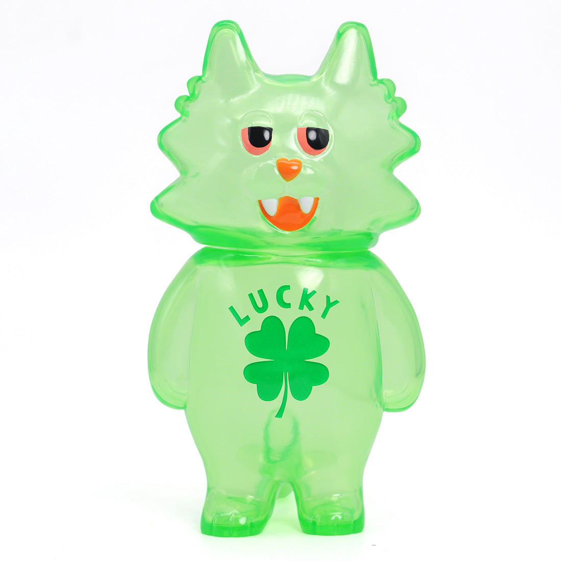 Flat Cat (Lucky)