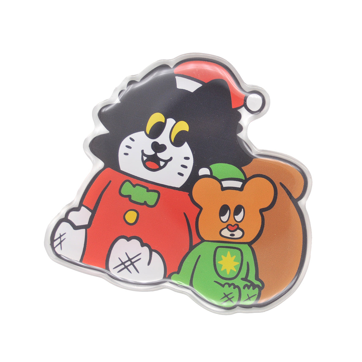 Fridge Magnet (Xmas 25)