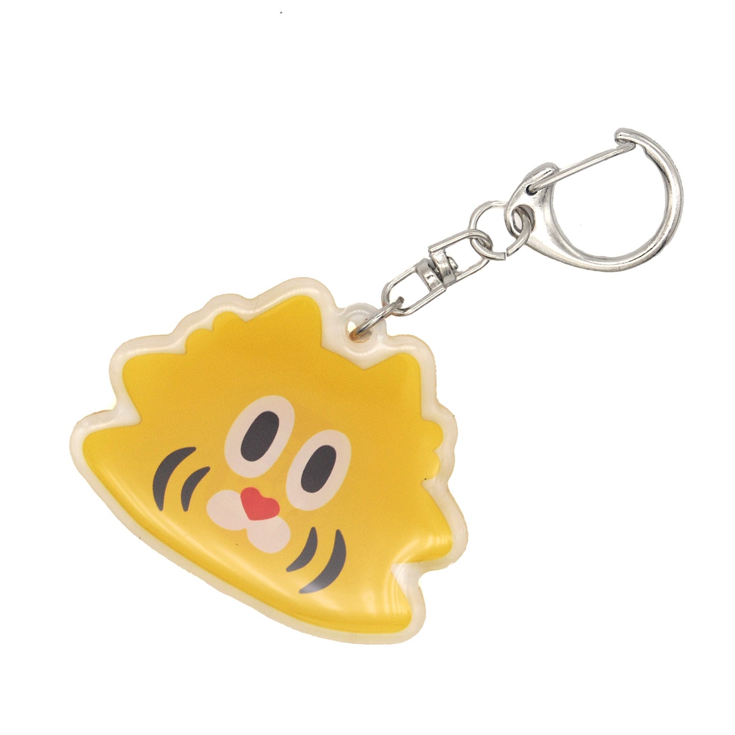 Acrylic Keychain (Tiger)