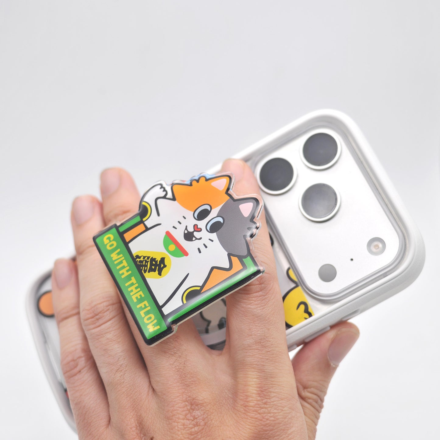 Magsafe Phone Stand (Trimaneki)