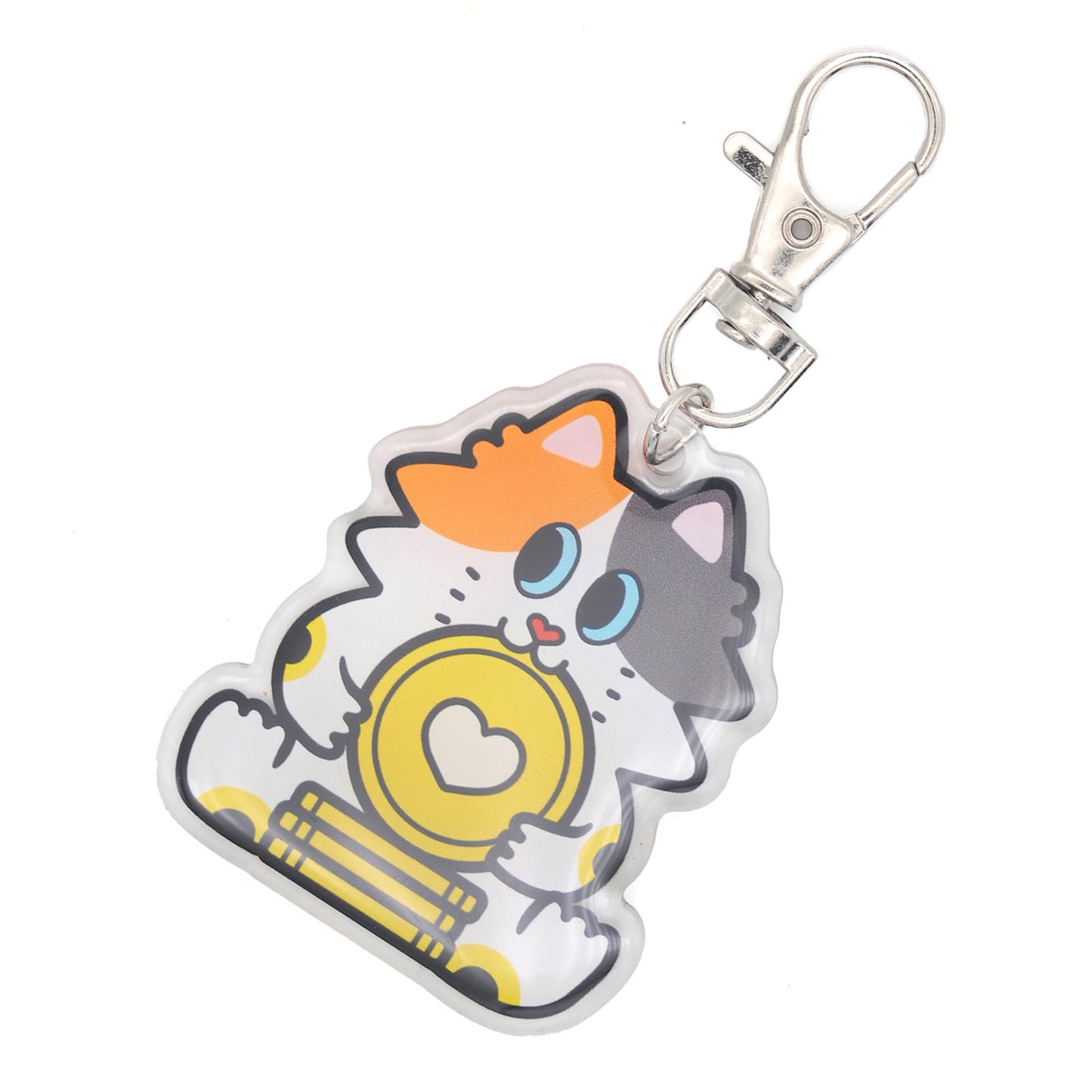 Big Keychain (26 CNY)