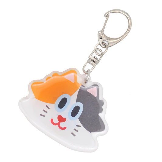 Acrylic Keychain (Trimaneki)