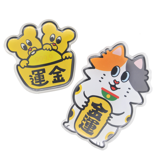 Fridge Magnet (26 CNY)