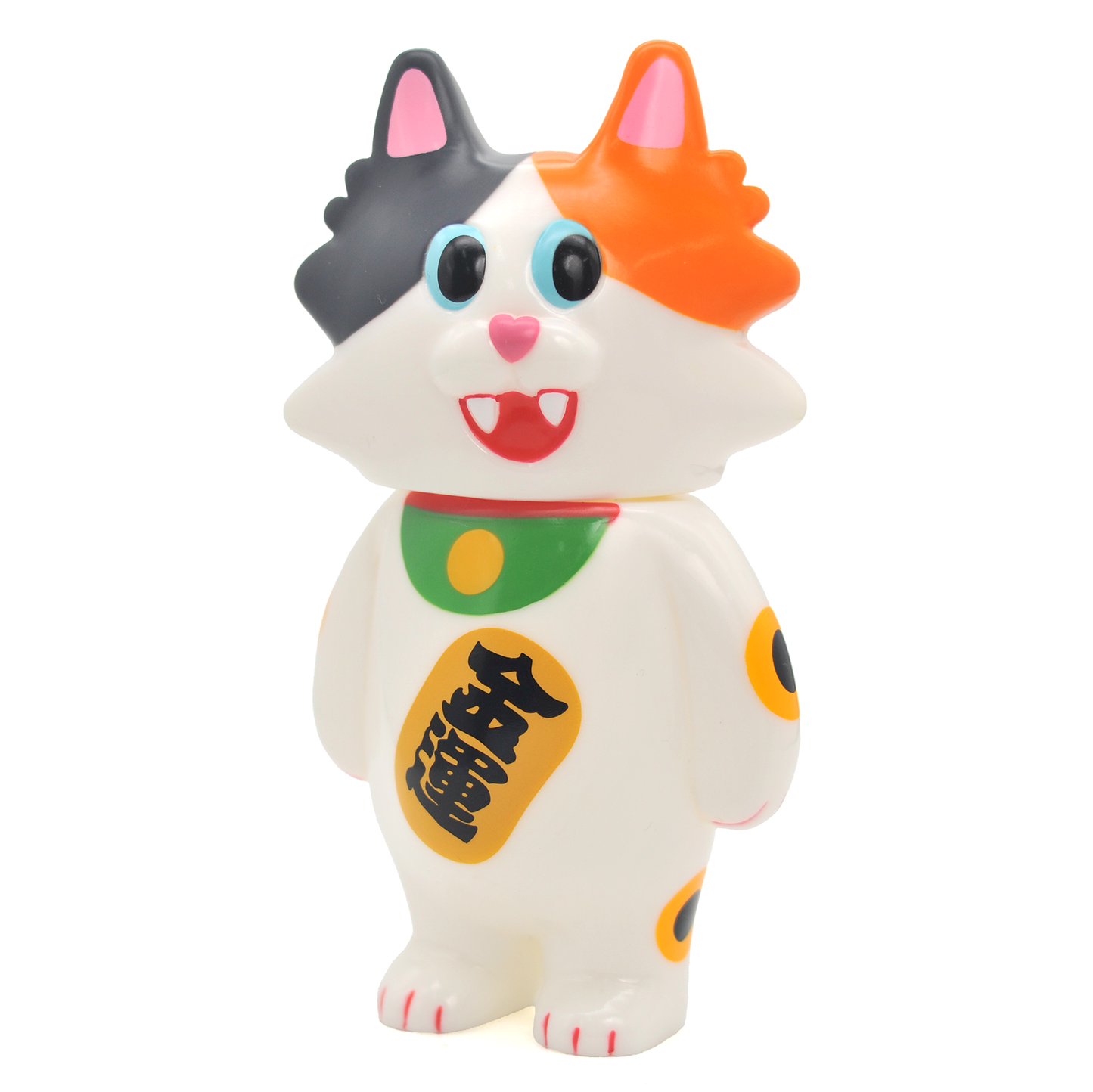 Flat Cat (Tri Maneki)