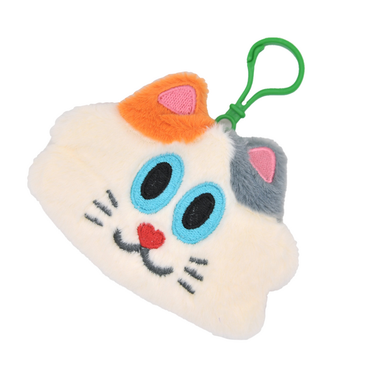 Tri Maneki Coin Purse