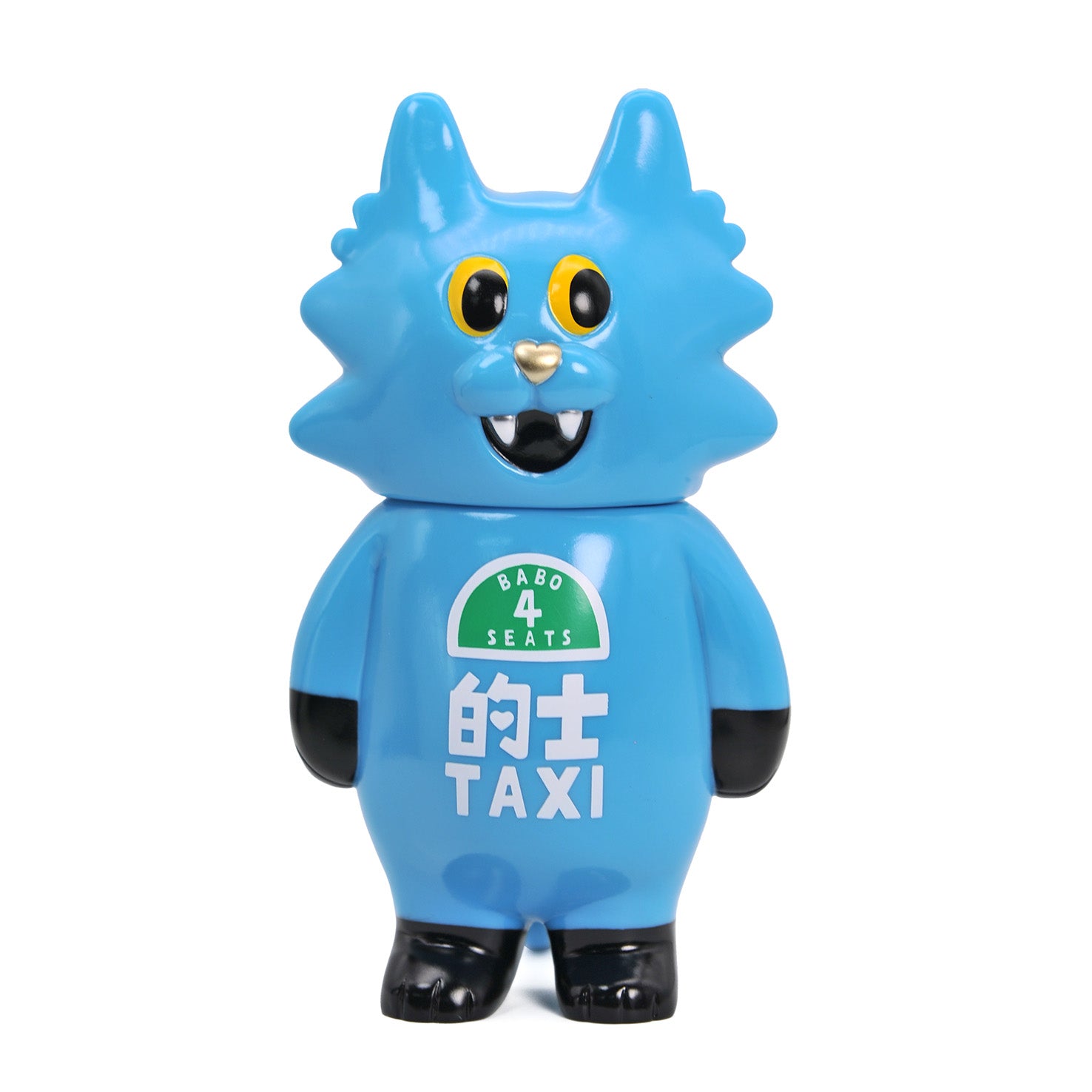Flat Cat and friends – Club Babo