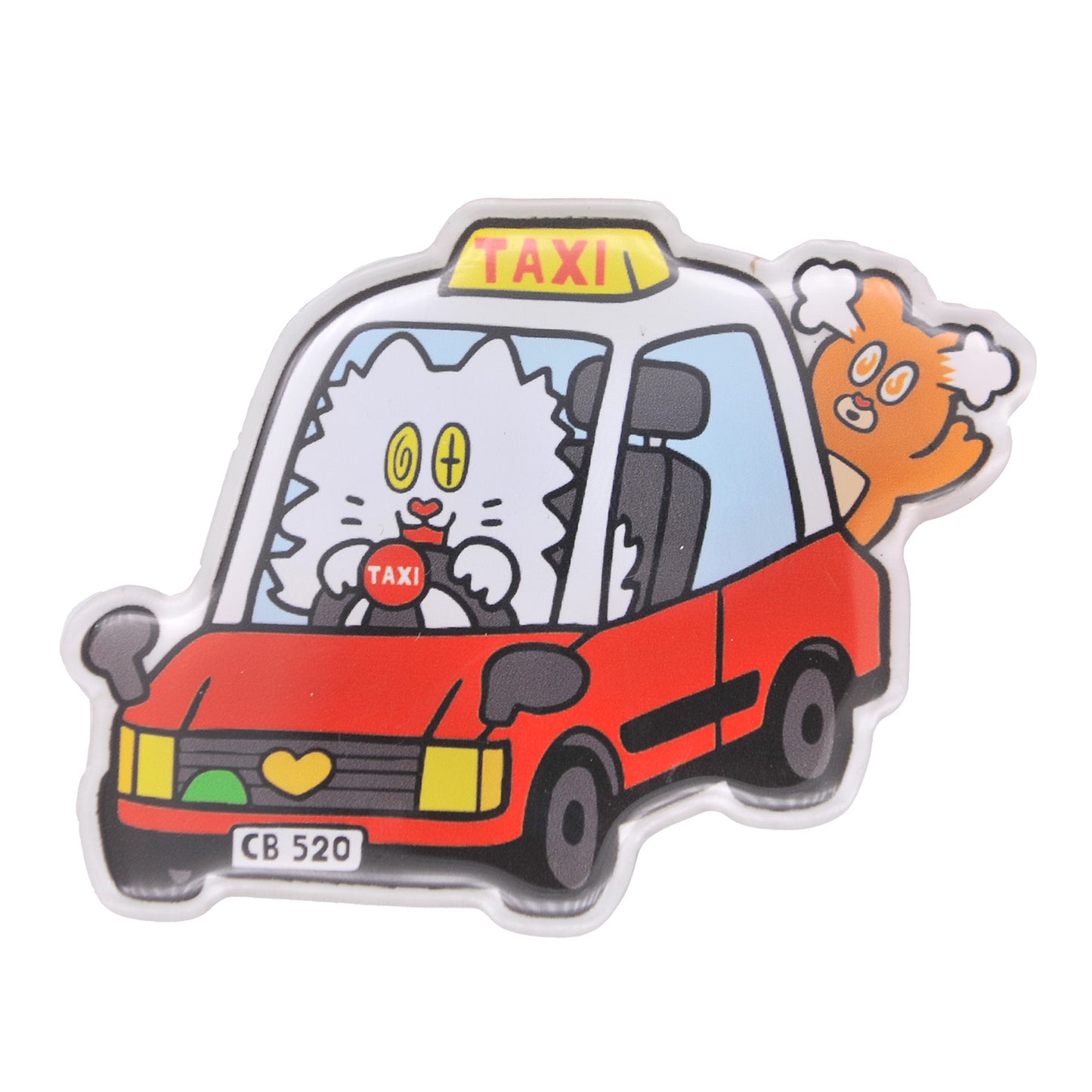 Fridge Magnet (HK special)