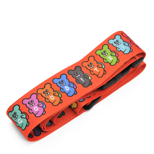 Luggage strap