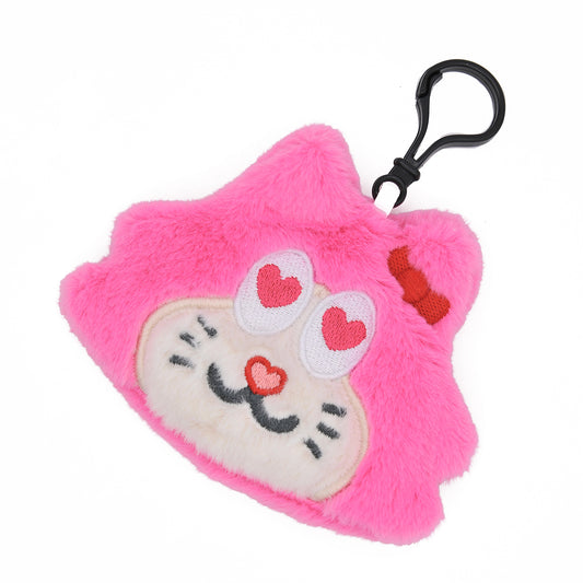 Pink Coin Purse