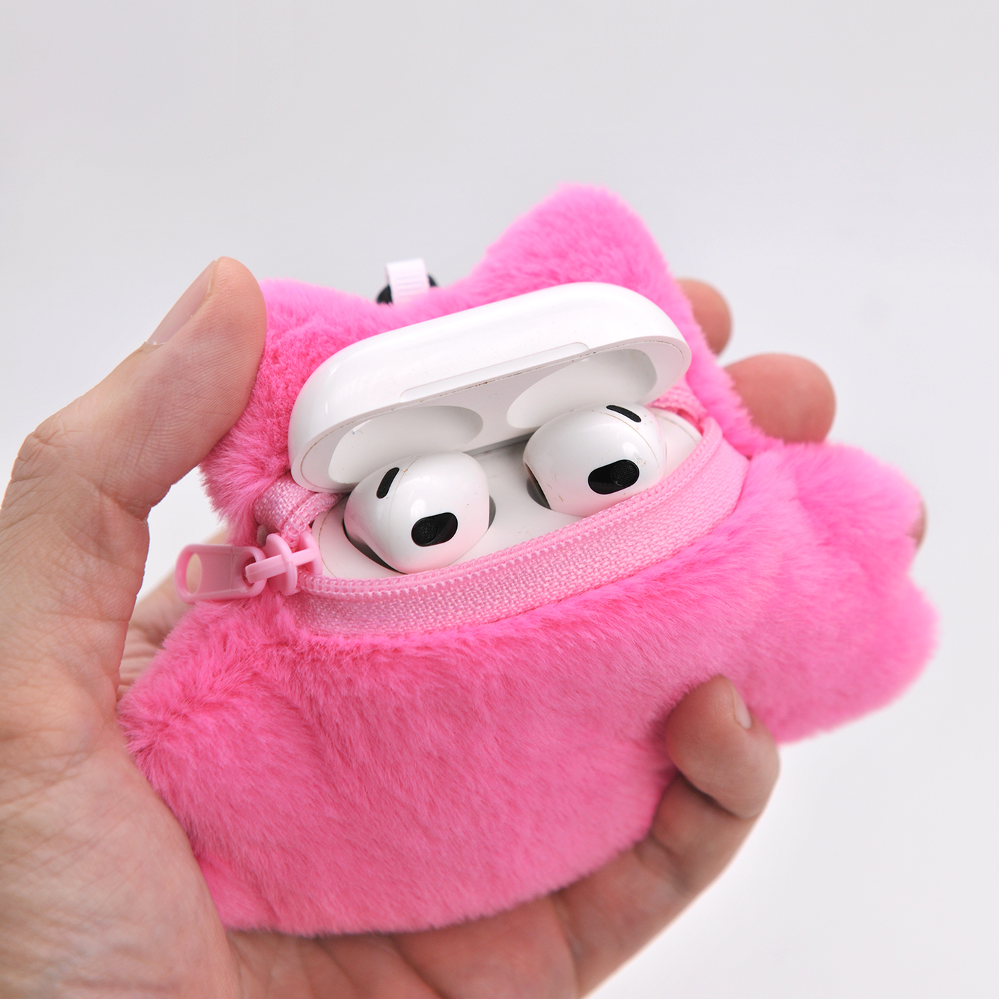 Pink Coin Purse