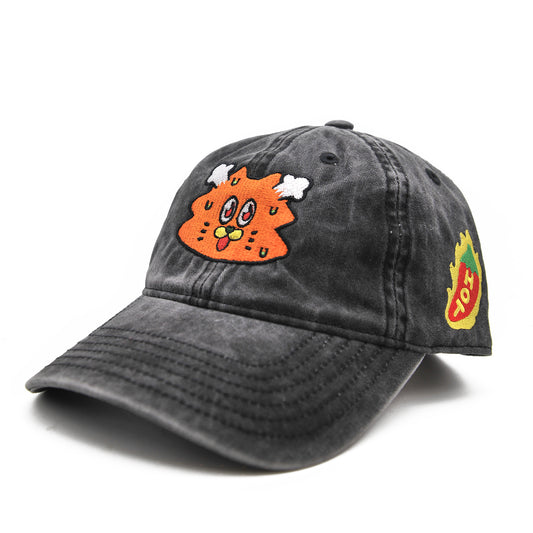 Hot cap hat (Washed)