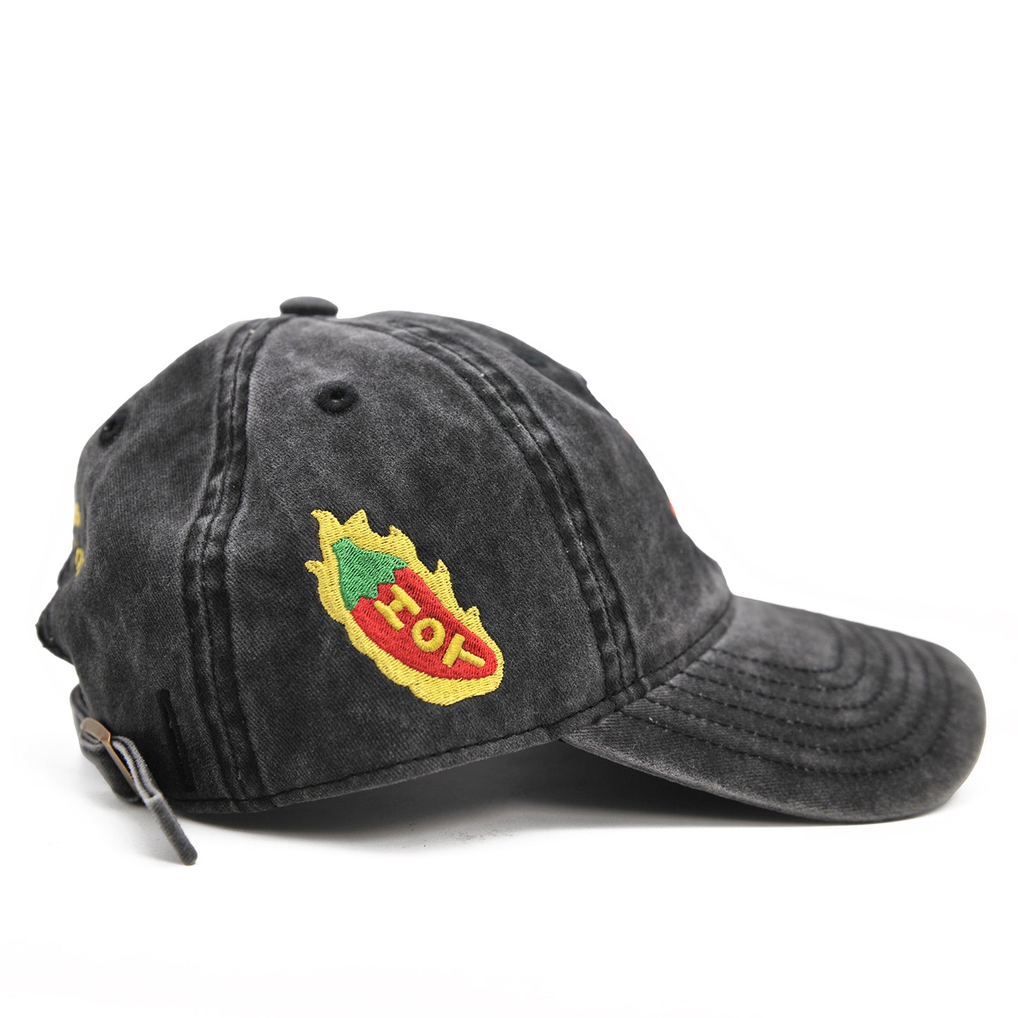 Hot cap hat (Washed)