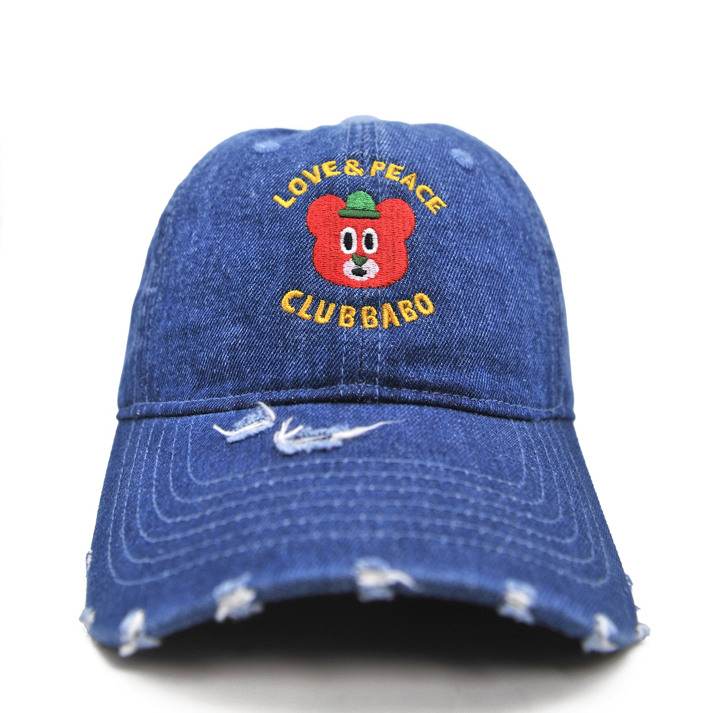 MIni Mice Deli hat (Denim)