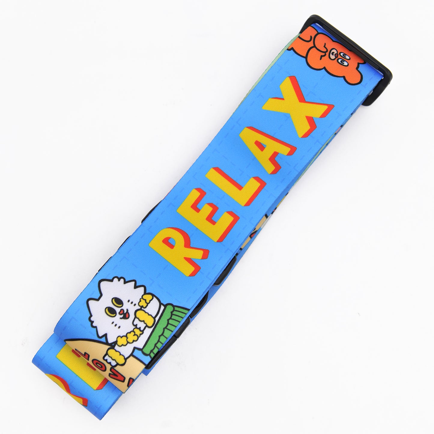 Luggage strap